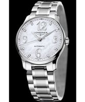 Orologio Longines Donna Master Collection in Acciaio L25184886 - L25184886
